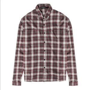 Kollar Clothing Rivet Vintage Flannel